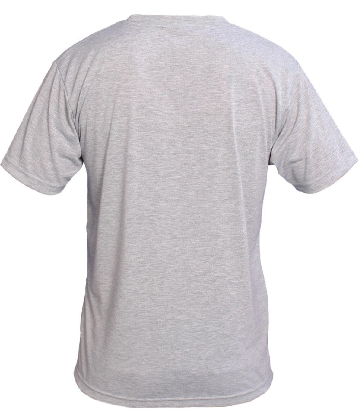 SPUNSOFT TECH SHORT SLEEVE T-SHIRT (Ash Grey A1SJBB)