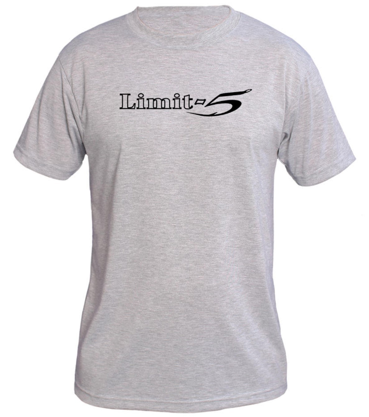 SPUNSOFT TECH SHORT SLEEVE T-SHIRT (Ash Grey A1SJBB)