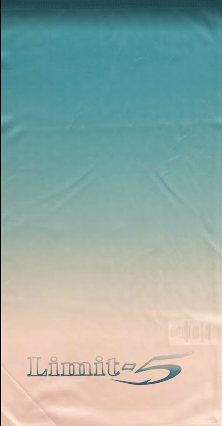 SOLAR GAITER (Aqua SBQGTR)