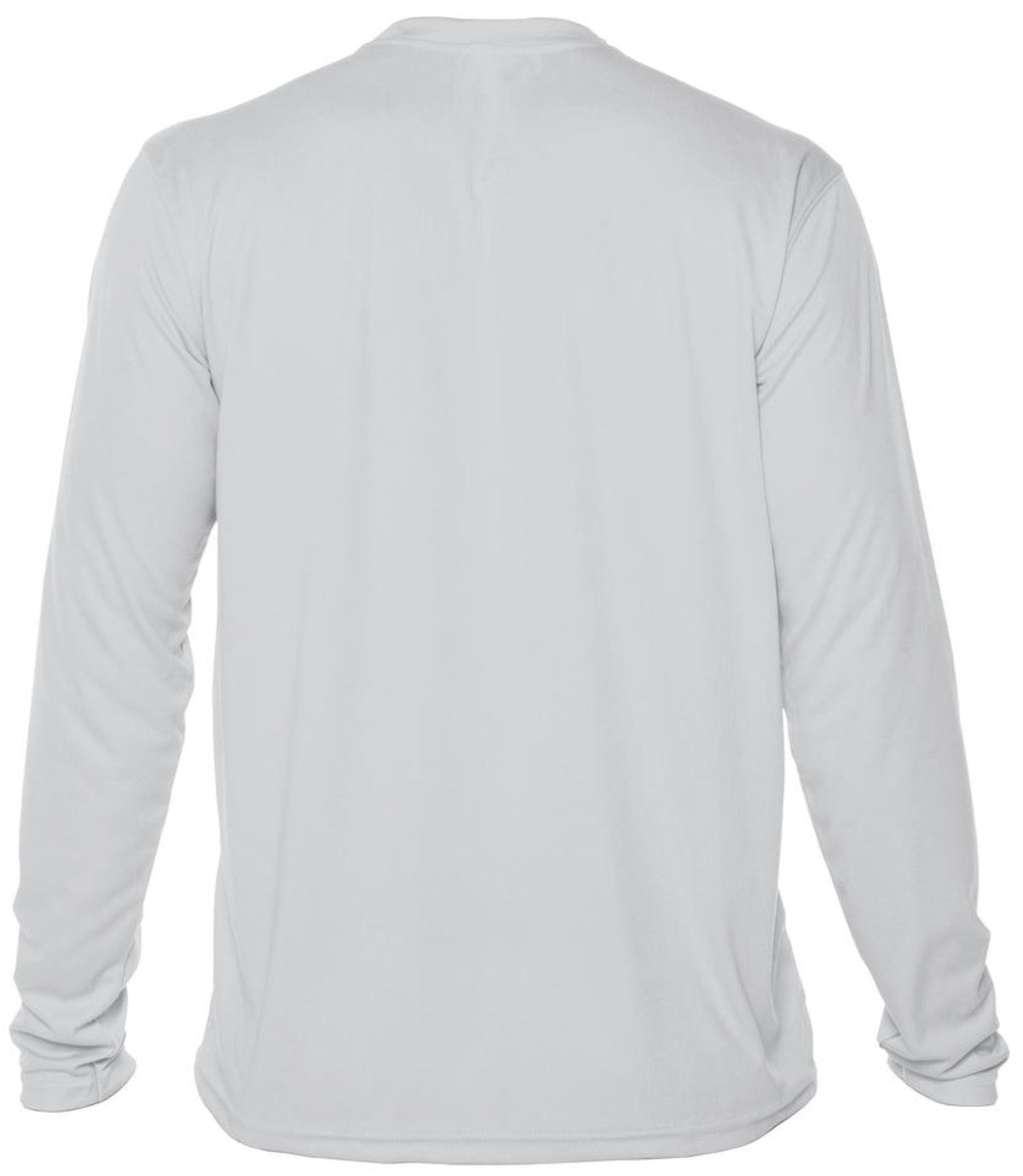 MEN’S SOLAR LONG SLEEVE SHIRT  (Pearl Gray M700)