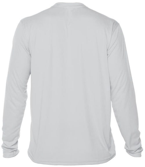 MEN’S SOLAR LONG SLEEVE SHIRT  (Pearl Gray M700)