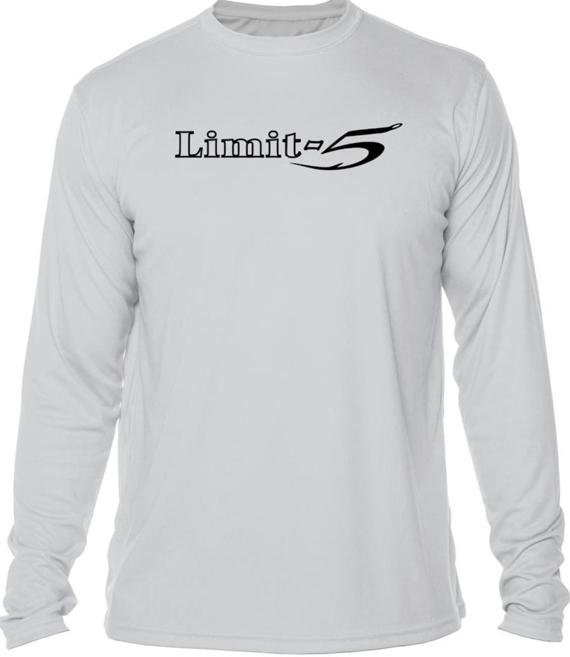 MEN’S SOLAR LONG SLEEVE SHIRT  (Pearl Gray M700)