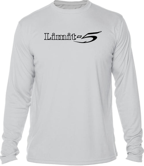 MEN’S SOLAR LONG SLEEVE SHIRT  (Pearl Gray M700)